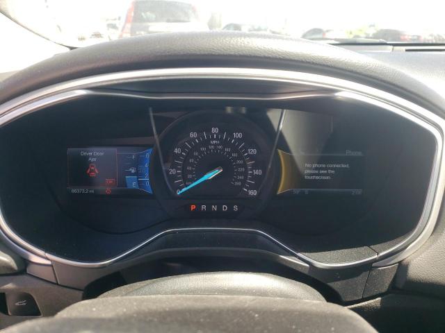 Photo 9 from auction – 2014 FORD FUSION SE with VIN 1FA6P0H75E5400241