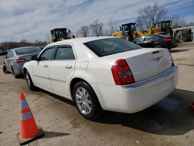 Photo 2 from auction – 2008 CHRYSLER 300 LIMITE with VIN 2C3KA33G38H262462