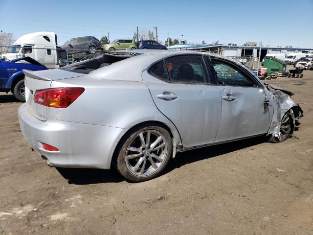 Photo 3 from auction – 2008 LEXUS IS 250 with VIN JTHBK262X82061541