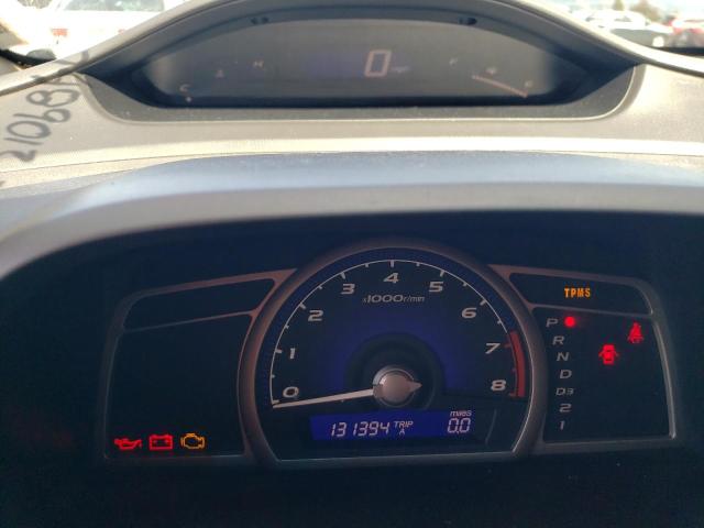 Photo 9 from auction – 2011 HONDA CIVIC LX with VIN 19XFA1F55BE039807