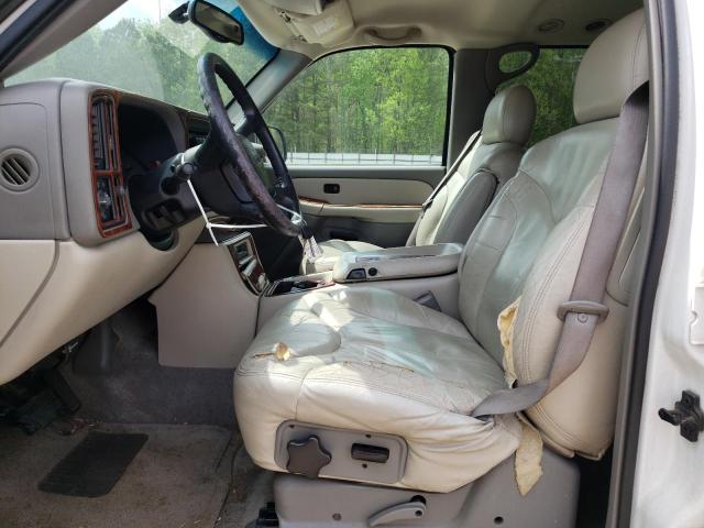 Photo 7 from auction – 2001 GMC YUKON XL C with VIN 3GKEC16T71G166330