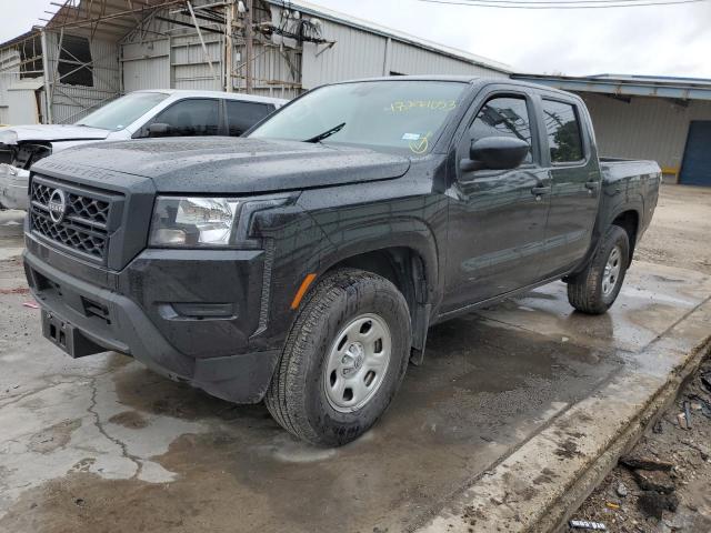 NISSAN FRONTIER S 2022 with VIN 1N6ED1EJ1NN694769 - Photo from auction