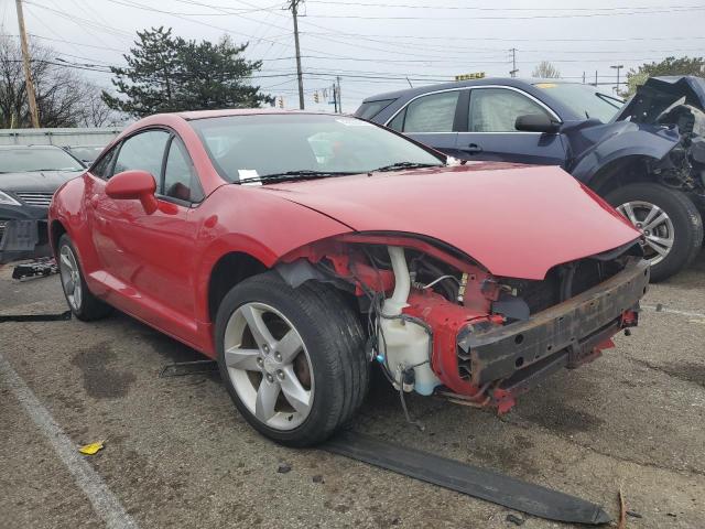 Photo 4 from auction – 2006 MITSUBISHI ECLIPSE GS with VIN 4A3AK24F96E059646