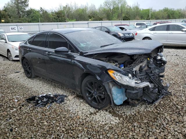 Photo 4 from auction – 2019 FORD FUSION SE with VIN 3FA6P0LU3KR204787