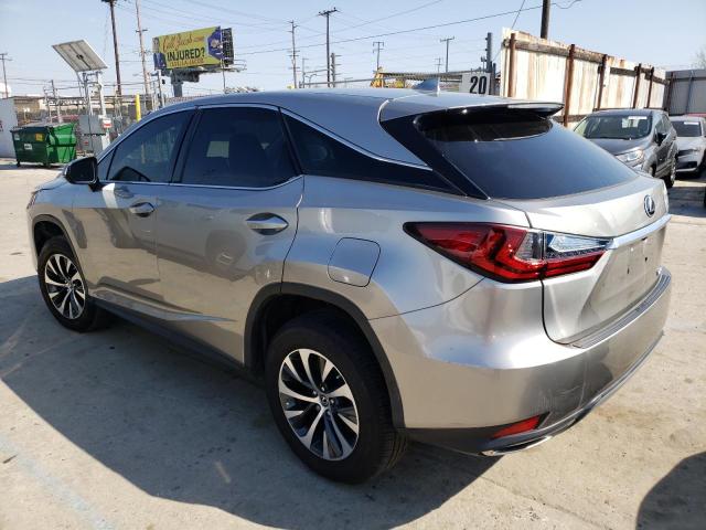 Foto 3 de la subasta – 2021 LEXUS RX 350 BAS con VIN 2T2AZMAA7MC205900