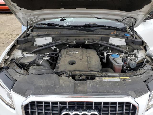 Photo 11 from auction – 2016 AUDI Q5 PREMIUM with VIN WA1L2AFP1GA065021