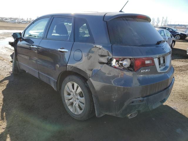 Photo 2 from auction – 2010 ACURA RDX with VIN 5J8TB1H26AA801693