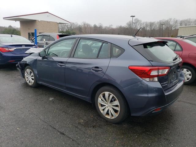 Photo 2 from auction – 2017 SUBARU IMPREZA with VIN 4S3GTAA69H3708465