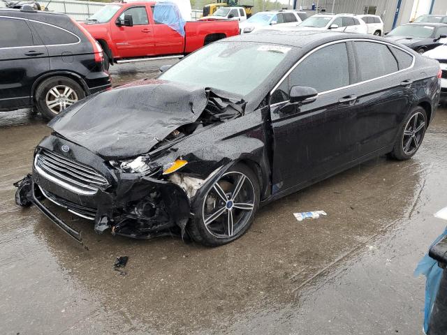 FORD FUSION TIT 2016 with VIN 3FA6P0K92GR297113 - Photo from auction