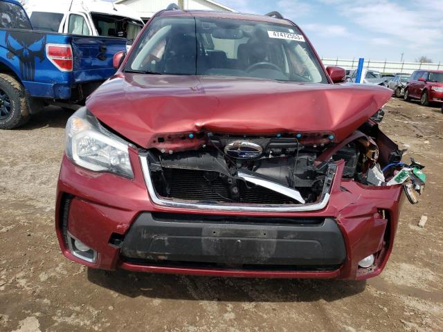 Photo 5 from auction – 2014 SUBARU FORESTER 2 with VIN JF2SJGPC2EH557419