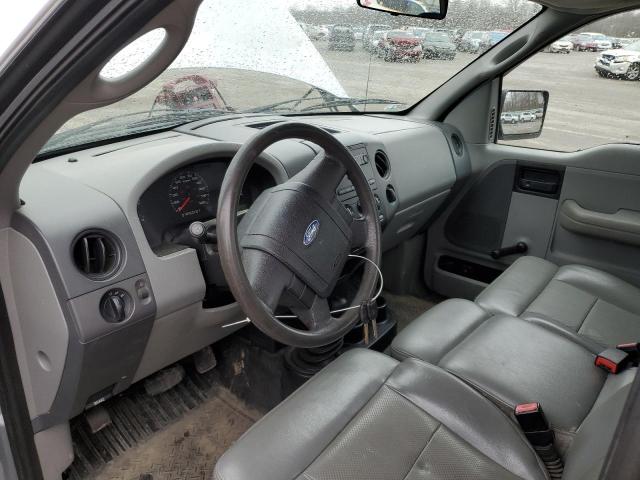 Photo 8 from auction – 2005 FORD F150 with VIN 1FTRF14W35NA55336
