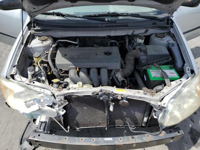 Photo 11 from auction – 2008 TOYOTA COROLLA CE with VIN 1NXBR32E28Z024292