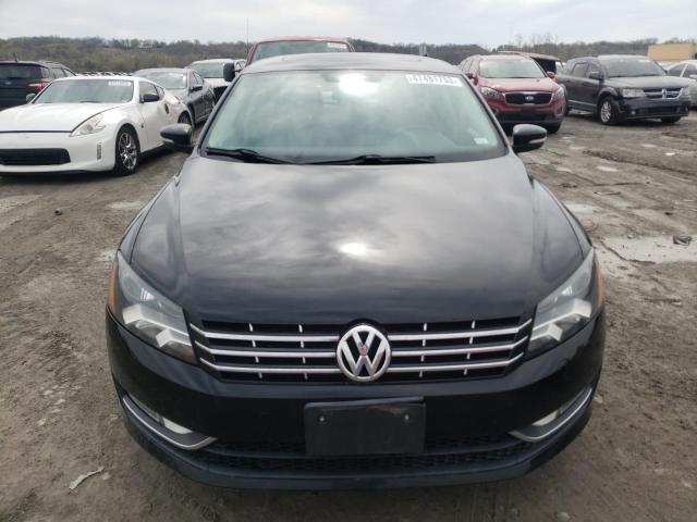 Photo 5 from auction – 2014 VOLKSWAGEN PASSAT SE with VIN 1VWBM7A35EC034128