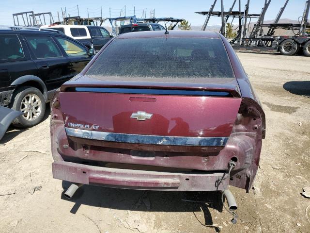 Photo 6 from auction – 2007 CHEVROLET IMPALA LT with VIN 2G1WC58R879248944