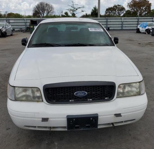 Photo 5 from auction – 2006 FORD CROWN VICT with VIN 2FAHP71W56X102744
