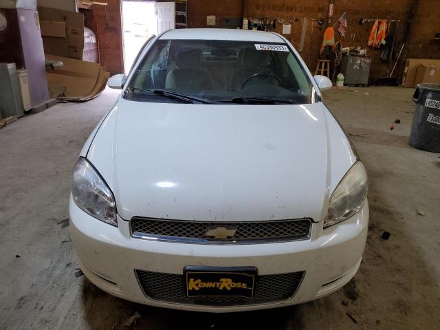 Photo 5 from auction – 2012 CHEVROLET IMPALA LT with VIN 2G1WG5E32C1318208