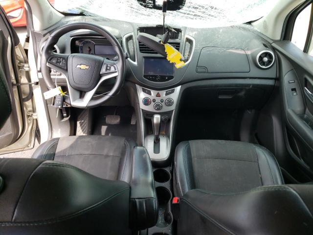 Photo 8 from auction – 2016 CHEVROLET TRAX 1LT with VIN 3GNCJLSB2GL212266