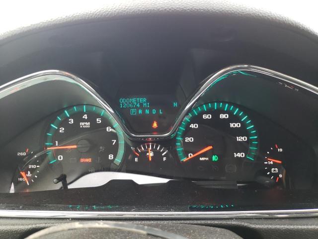 Photo 9 from auction – 2016 CHEVROLET TRAVERSE L with VIN 1GNKRHKD9GJ221136