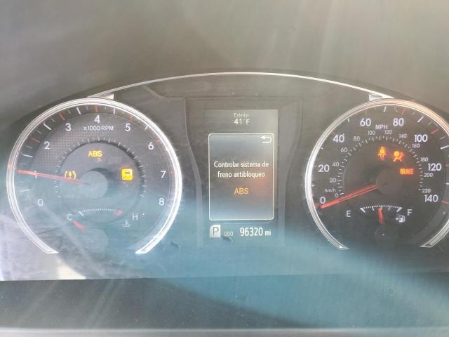 Photo 9 from auction – 2017 TOYOTA CAMRY LE with VIN 4T1BF1FK9HU760773