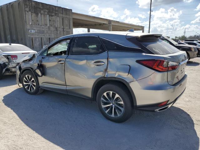 Photo 2 from auction – 2021 LEXUS RX 350 BAS with VIN 2T2AZMAA0MC187644