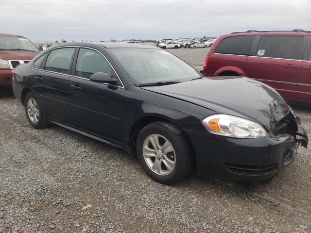 Photo 4 from auction – 2012 CHEVROLET IMPALA LS with VIN 2G1WA5E32C1203769