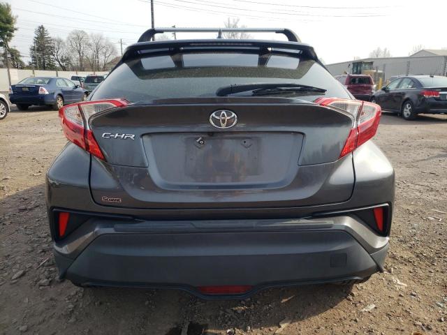 Photo 6 from auction – 2018 TOYOTA C-HR XLE with VIN NMTKHMBX3JR034689