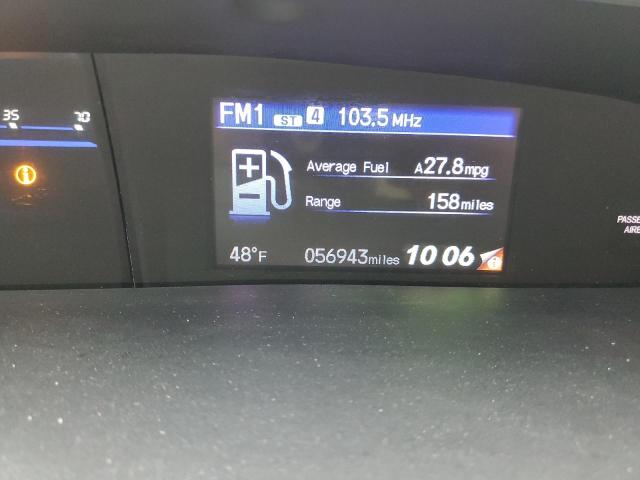 Photo 9 from auction – 2015 HONDA CIVIC LX with VIN 19XFB2F51FE065202