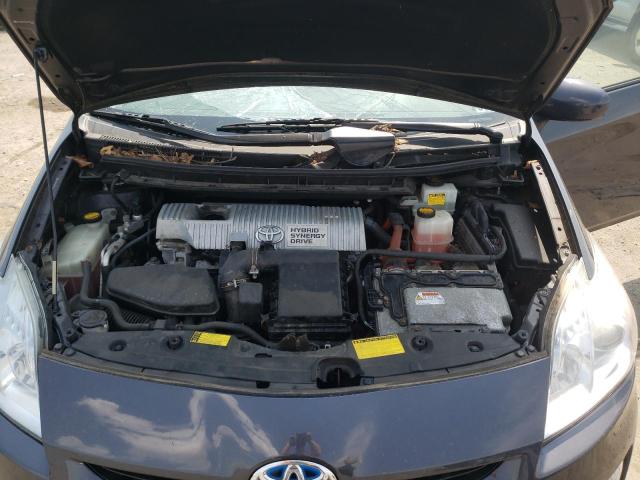 Photo 11 from auction – 2010 TOYOTA PRIUS with VIN JTDKN3DU4A0059031
