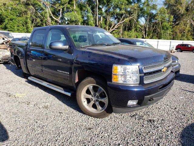 Photo 4 from auction – 2012 CHEVROLET SILVERADO with VIN 3GCPKTE75CG230701