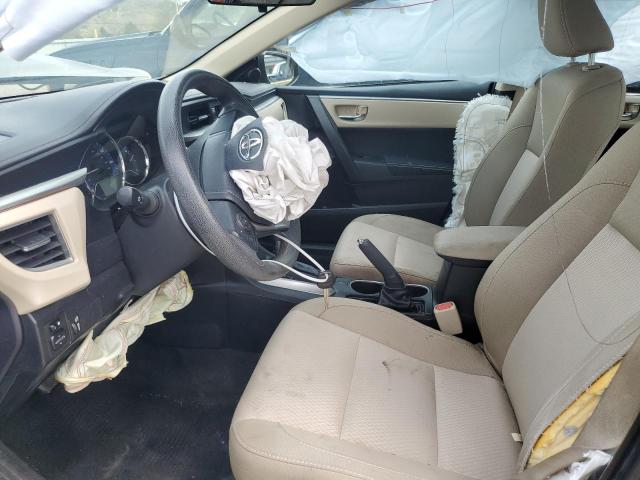 Photo 7 from auction – 2015 TOYOTA COROLLA L with VIN 2T1BURHEXFC375197