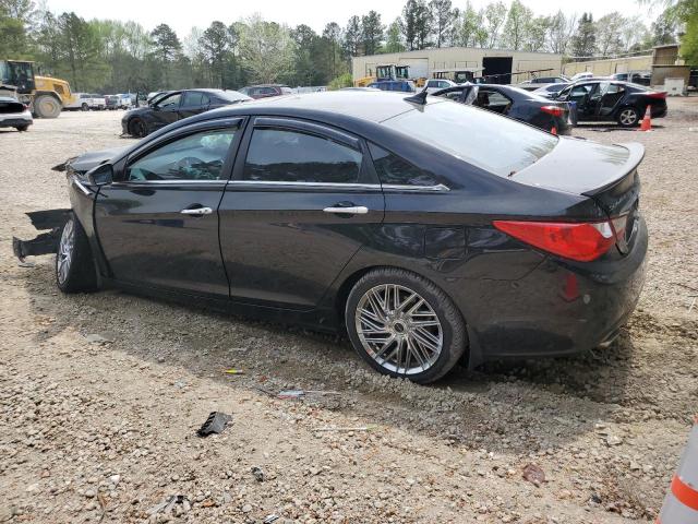 Photo 2 from auction – 2011 HYUNDAI SONATA SE with VIN 5NPEC4AC9BH059597