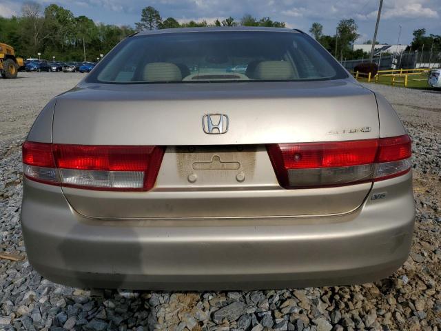 Photo 6 from auction – 2003 HONDA ACCORD with VIN 1HGCM66583A036882
