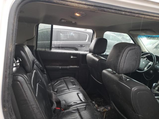 Photo 11 from auction – 2009 FORD FLEX SEL with VIN 2FMDK52C29BA23075