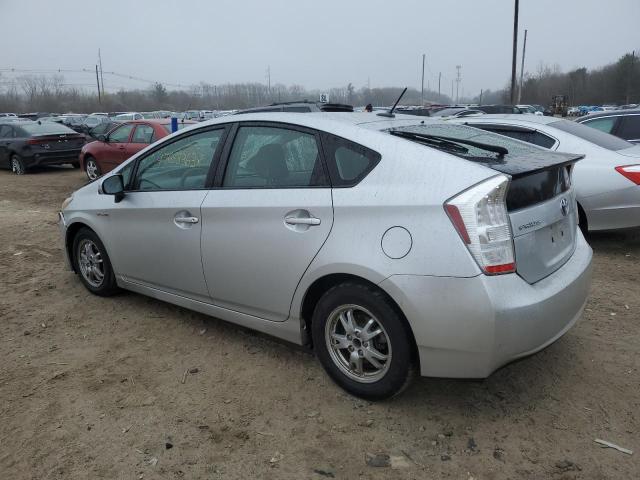 Photo 2 from auction – 2010 TOYOTA PRIUS with VIN JTDKN3DU5A1226880