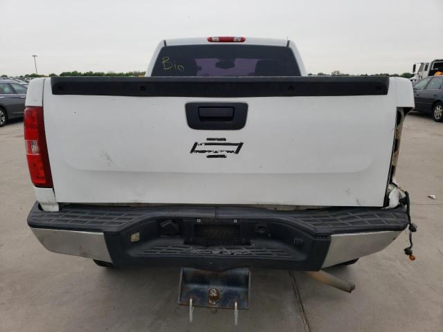 Photo 6 from auction – 2007 CHEVROLET SILVERADO with VIN 1GCEC14C97Z588879