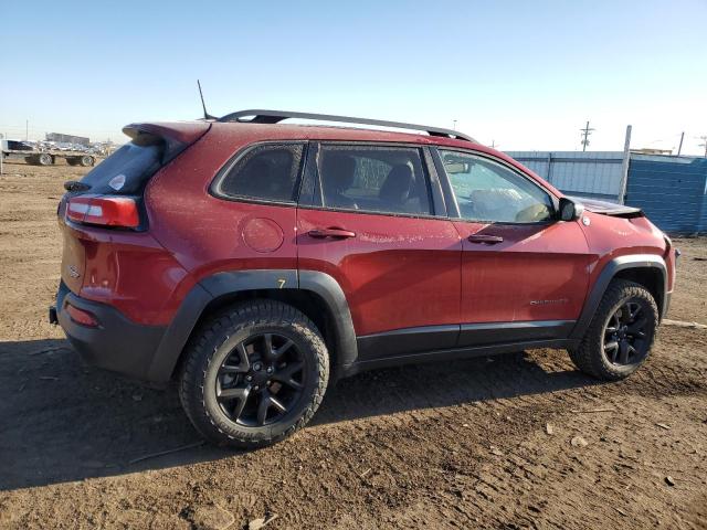 Photo 3 from auction – 2017 JEEP CHEROKEE T with VIN 1C4PJMBS2HW606720
