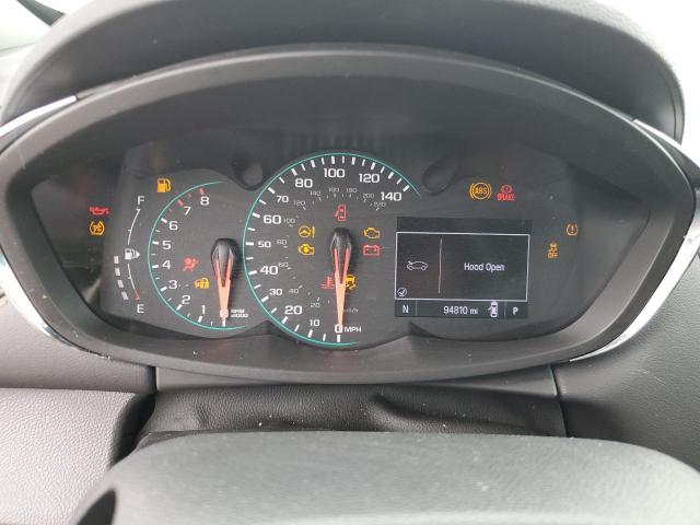 Photo 9 from auction – 2020 CHEVROLET TRAX LS with VIN KL7CJKSB2LB087376