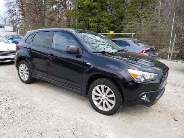 Photo 4 from auction – 2011 MITSUBISHI OUTLANDER with VIN JA4AR4AU7BZ019737