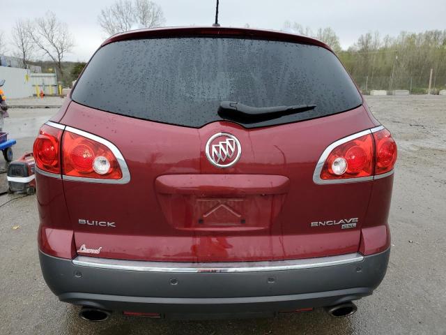 Photo 6 from auction – 2010 BUICK ENCLAVE CX with VIN 5GALVBED0AJ196606