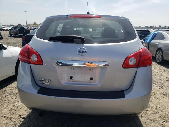 Photo 6 from auction – 2014 NISSAN ROGUE SELE with VIN JN8AS5MT2EW611740