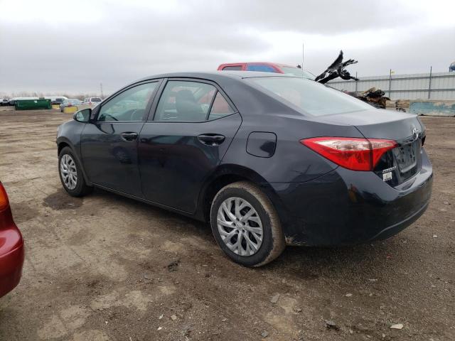 Photo 2 from auction – 2017 TOYOTA COROLLA L with VIN 5YFBURHE7HP689733