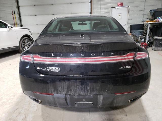 Photo 6 from auction – 2015 LINCOLN MKZ with VIN 3LN6L2J97FR617331