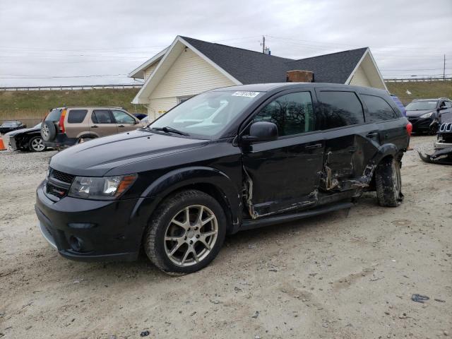 DODGE JOURNEY R/ 2014 with VIN 3C4PDDEG1ET304433 - Photo from auction
