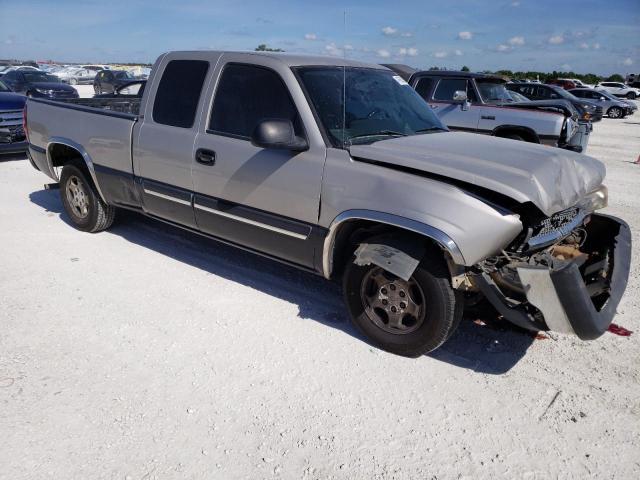Photo 4 from auction – 2004 CHEVROLET SILVER1500 with VIN 1GCEC19VX4Z192384