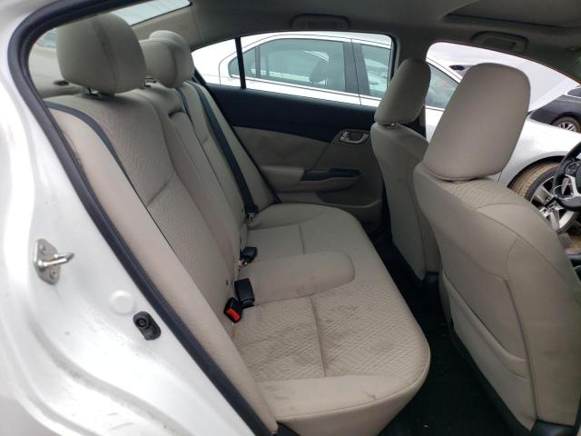 Photo 10 from auction – 2014 HONDA CIVIC EX with VIN 2HGFB2F89EH537953