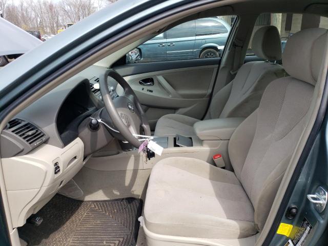 Photo 7 from auction – 2011 TOYOTA CAMRY BASE with VIN 4T1BF3EK4BU743948