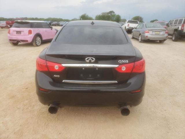 Photo 6 from auction – 2016 INFINITI Q50 PREMIU with VIN JN1EV7AR0GM344947