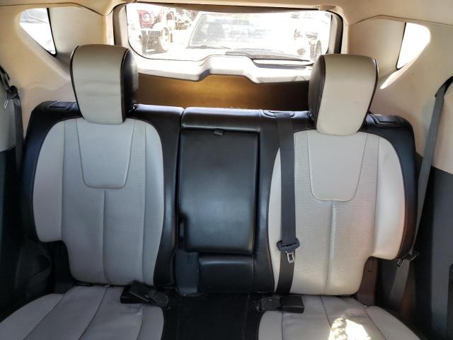 Photo 10 from auction – 2012 CHEVROLET EQUINOX LT with VIN 2GNFLPE57C6160474