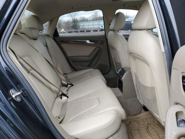 Photo 10 from auction – 2012 AUDI A4 PREMIUM with VIN WAUFFAFL6CN021360