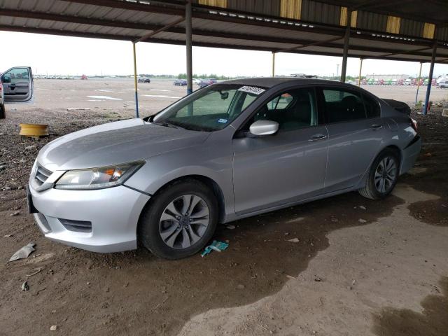 HONDA ACCORD LX 2015 with VIN 1HGCR2F32FA187407 - Photo from auction